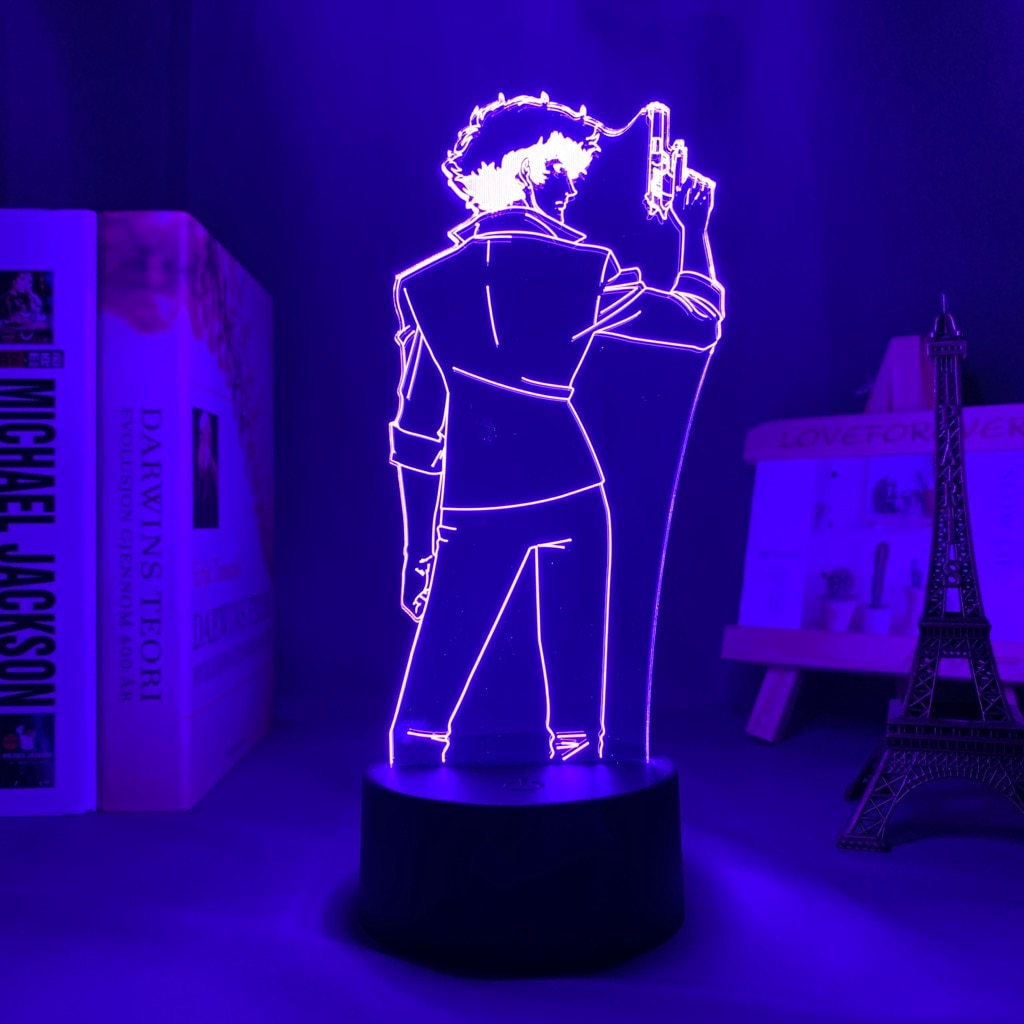 Cowboy Bebop Spike Spiegel