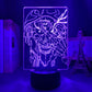 Overlord Ainz Ooal Gown Night Light