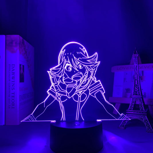 Kill La Kill - Ryuko Matoi