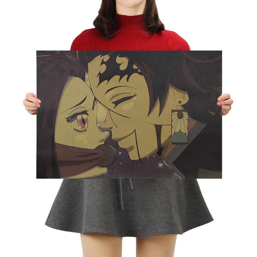 Demon Slayer Poster Collection