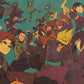 Naruto Jump Poster