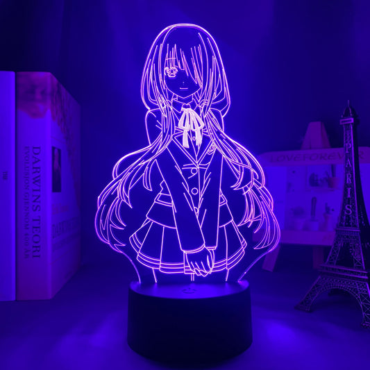 Date A Live - Kurumi Tokisaki