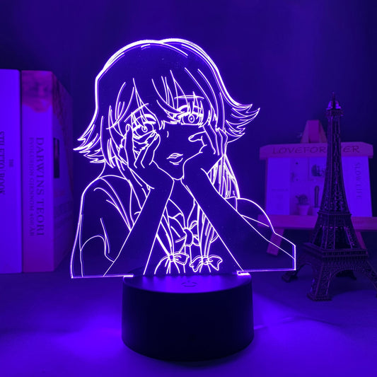 Mirai Nikki Night Light