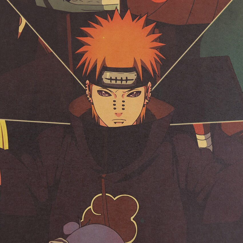 Naruto Character Collection