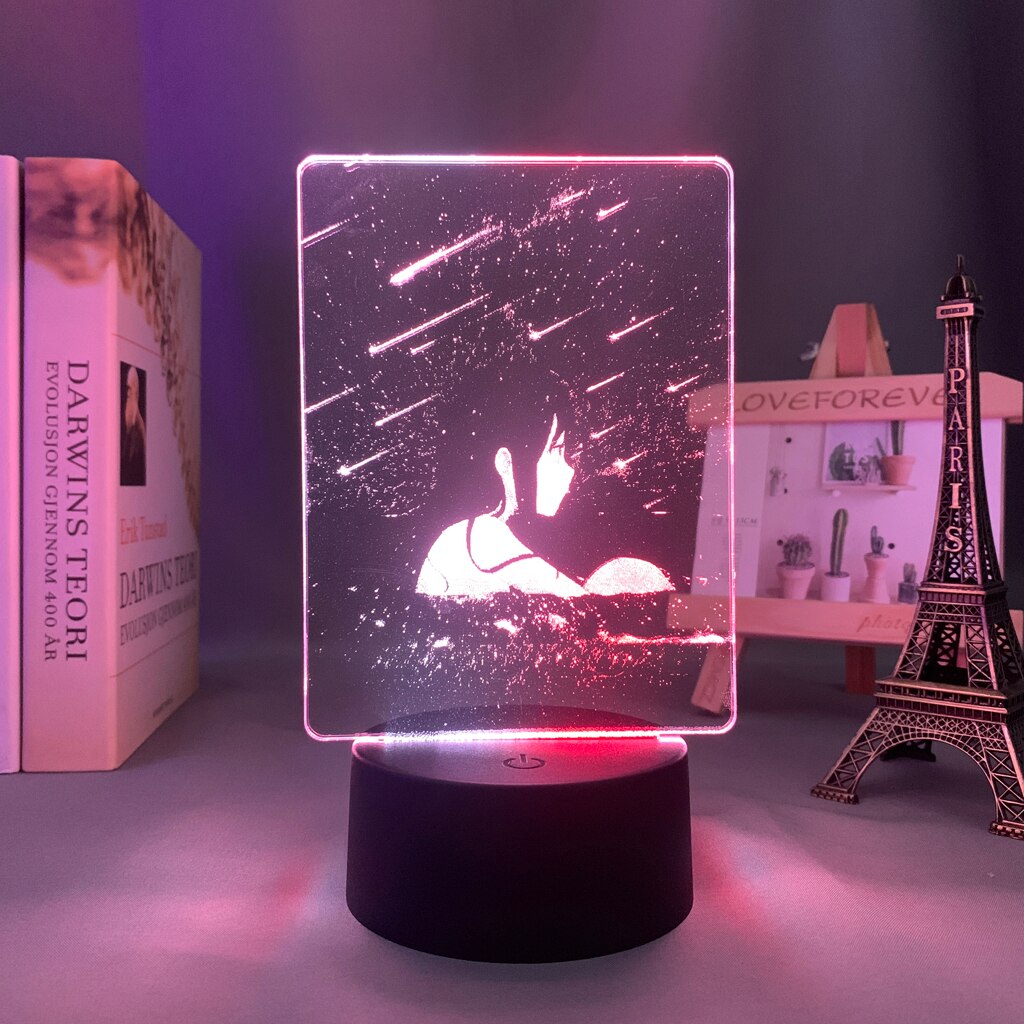 Your Name Night Light Collection