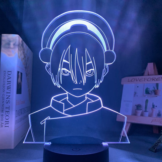 Avatar - Toph Beifong