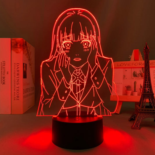 Kakegurui - Ririka Momobami