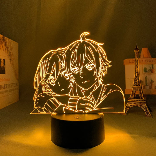 Horimiya Night Light