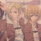 Attack on Titan - Character Collection