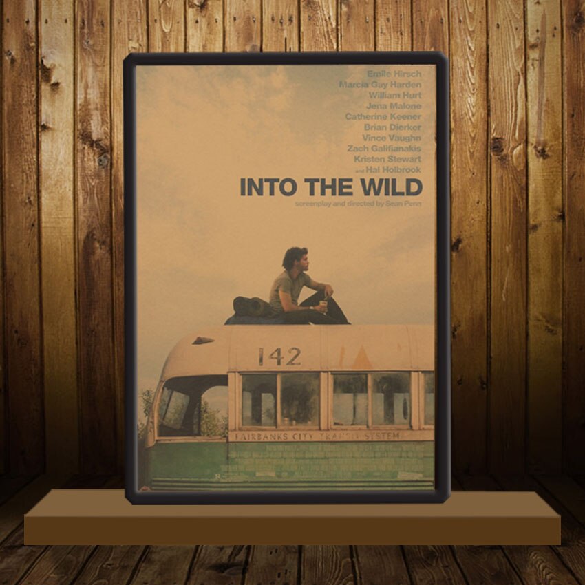 Into The Wild Poster