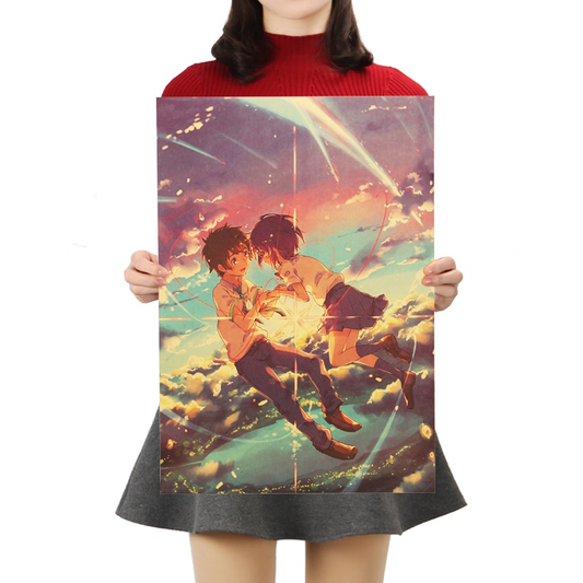 Your Name Poster