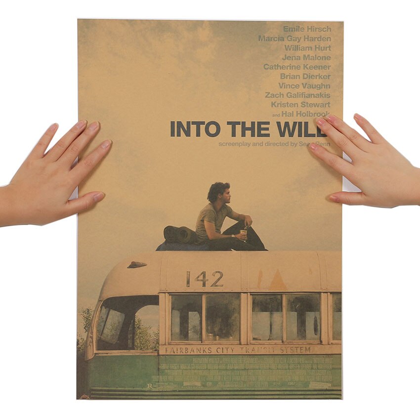Into The Wild Poster