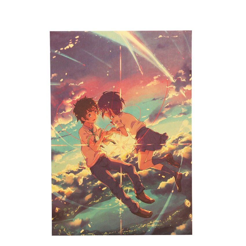 Your Name Poster
