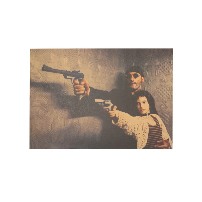 Leon: The Professional Poster