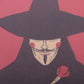 V for Vendetta Poster