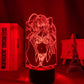 High School DxD Rias Gremory Night Light