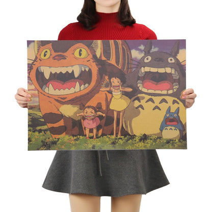 Studio Ghibli Poster Collection 2