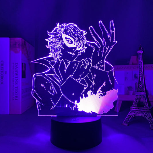 Persona 5 Night Light
