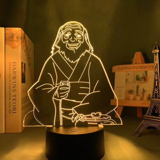 Avatar Uncle Iroh