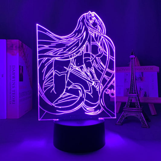 Fate Stay Night Rider Night Lamp