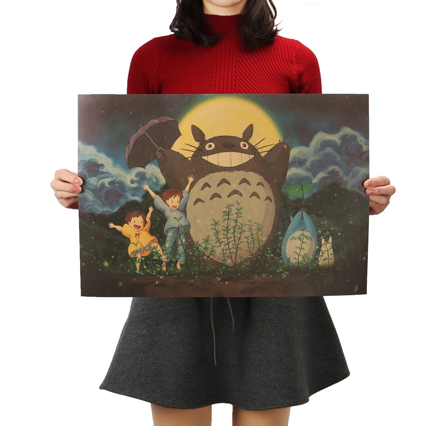 Studio Ghibli Poster Collection 2
