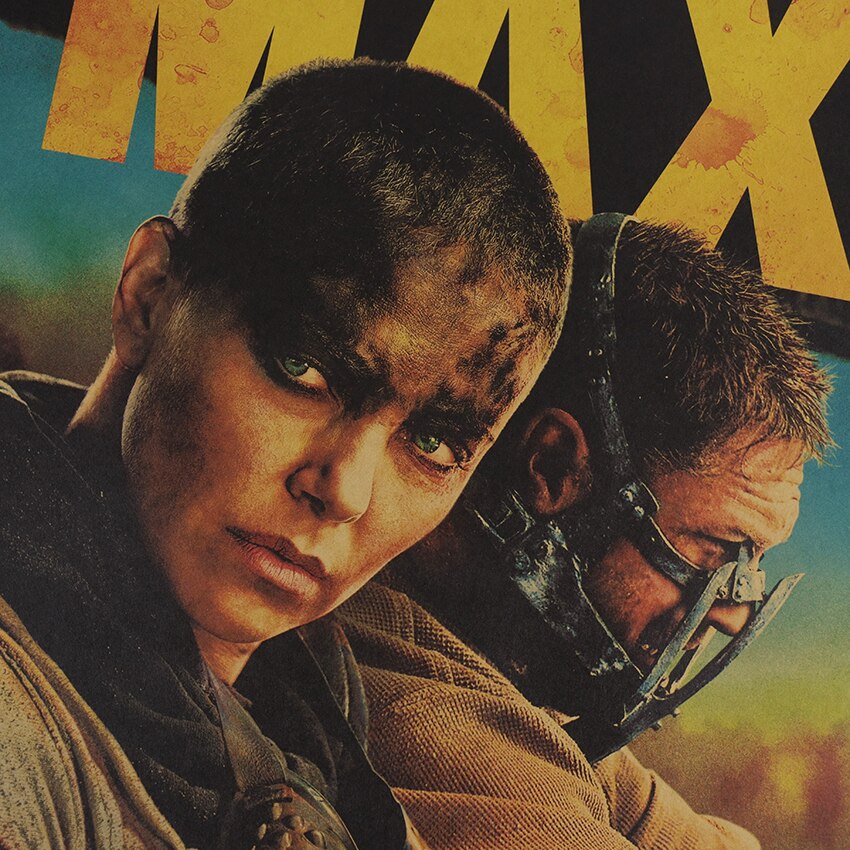 Mad Max Poster