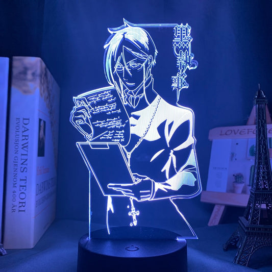 Black Butler Night Light