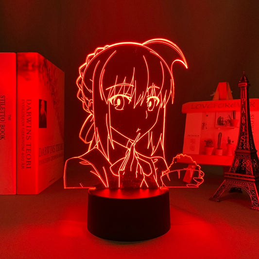 Fate Stay Night - Saber