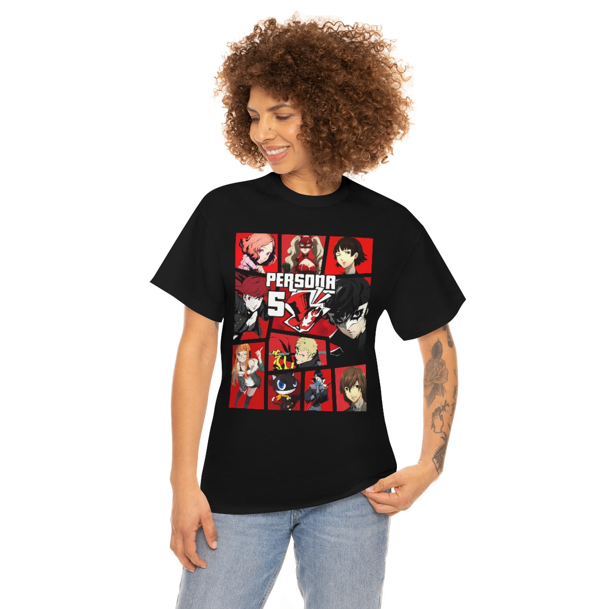 persona 5 T-Shirt