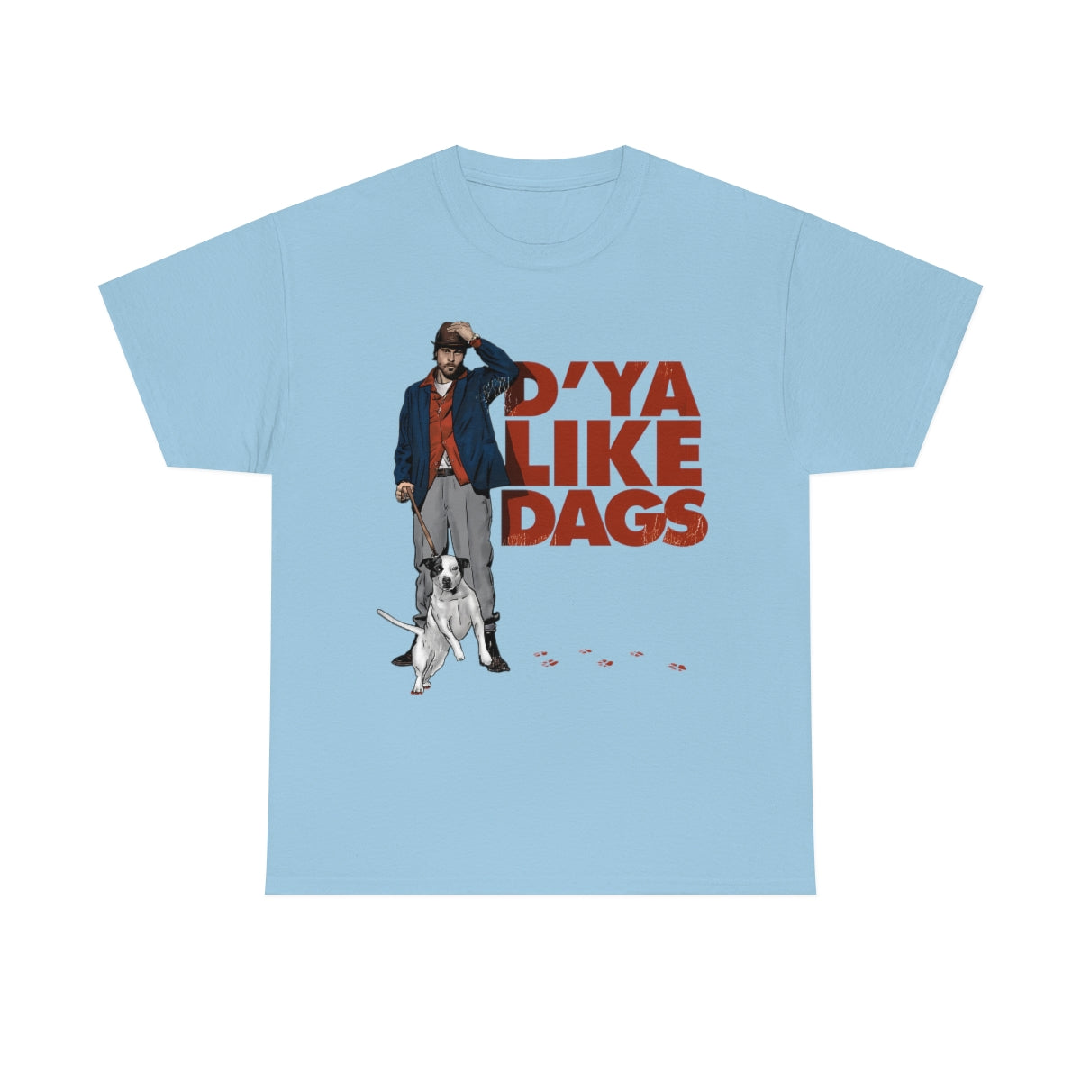 Snatch - D'Ya Like Dags? Shirt