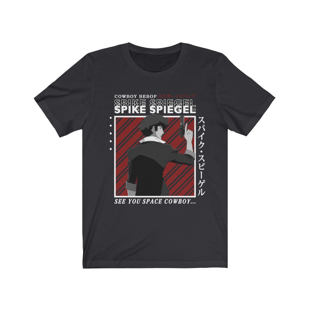 Spike Spiegel - Cowboy Bebop