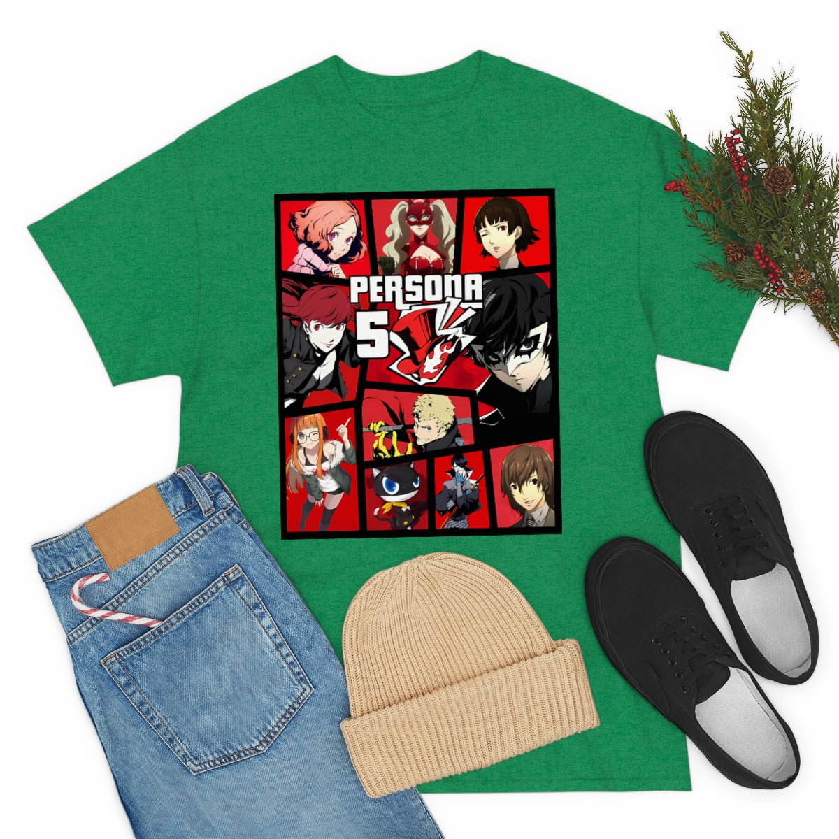 persona 5 T-Shirt