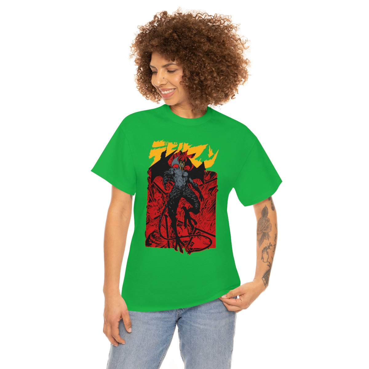 Devilman T-Shirt