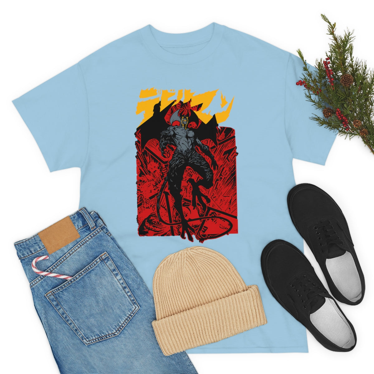 Devilman T-Shirt