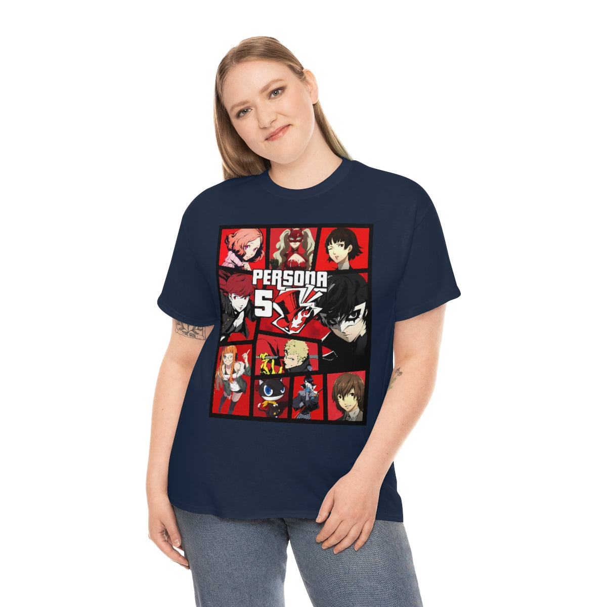 persona 5 T-Shirt