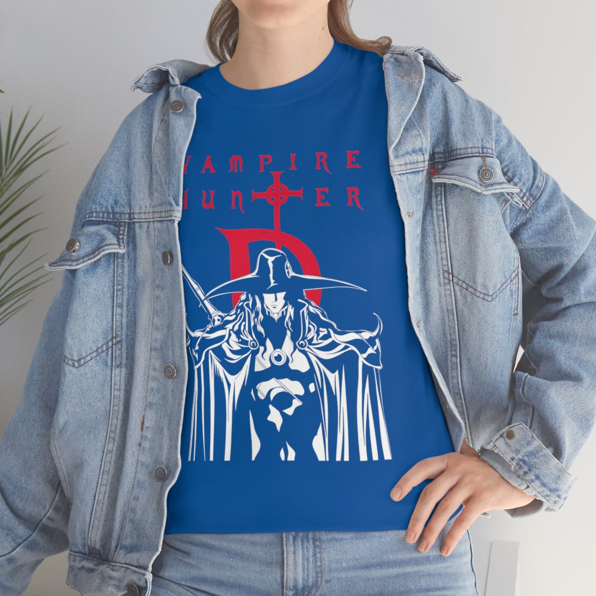Vampire Hunter D T-Shirt
