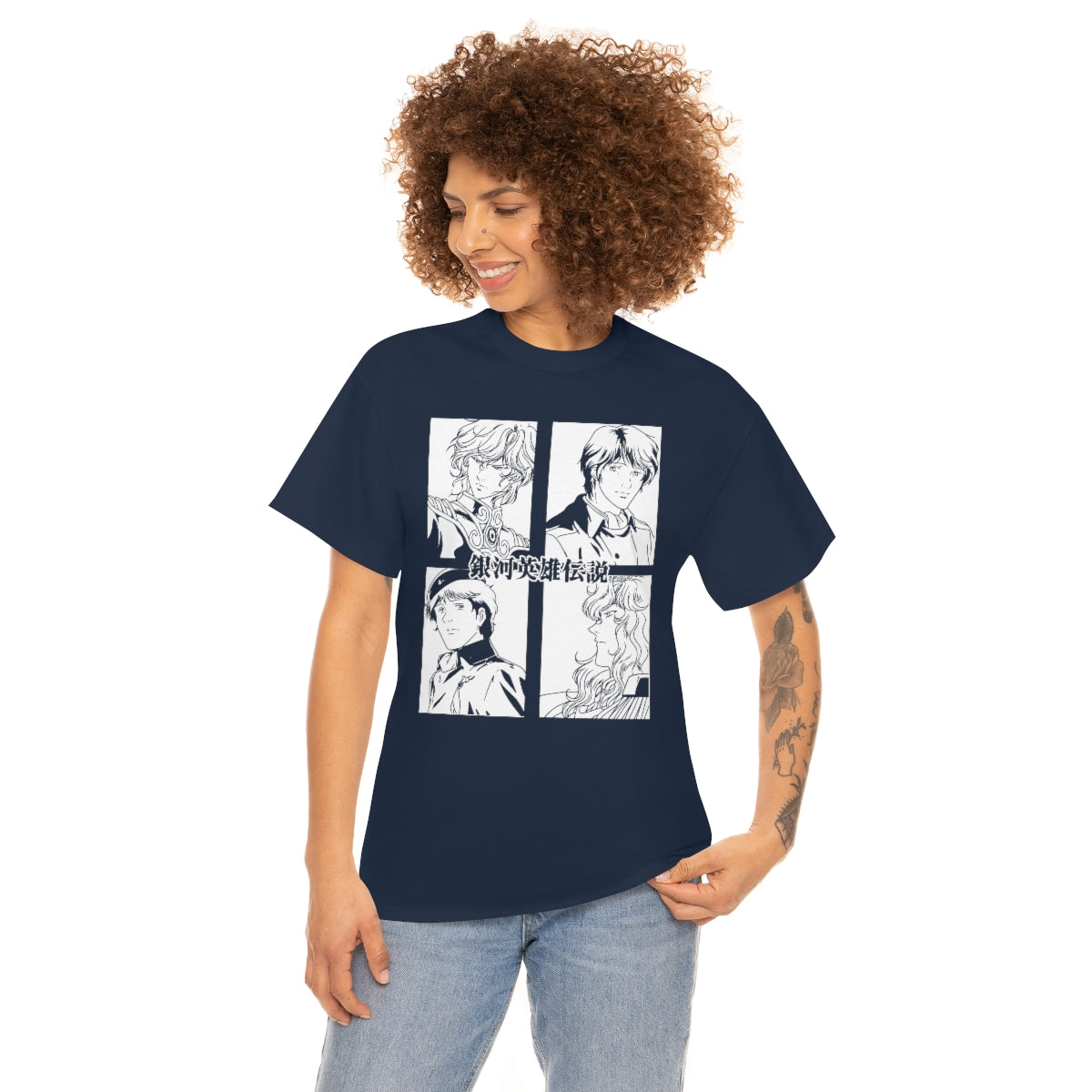 Legend of the Galactic Heroes T-Shirt