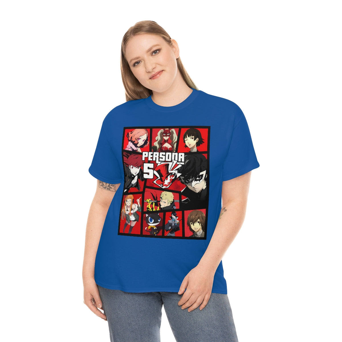 persona 5 T-Shirt