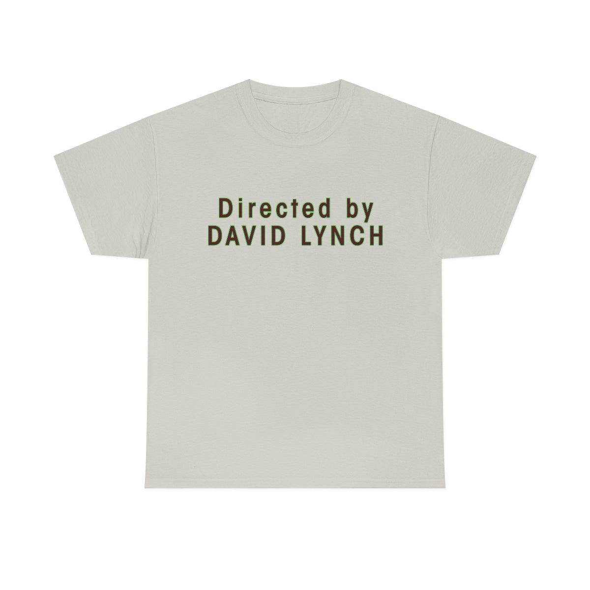 Directed by David Lynch T-Shirt