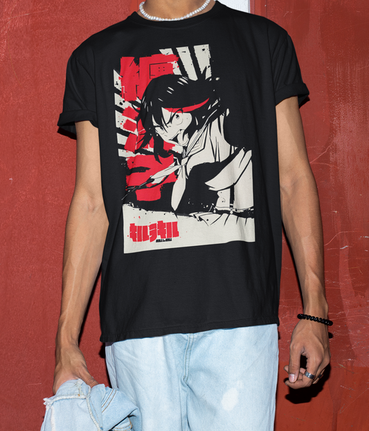 Kill La Kill - Ryūko Matoi T-Shirt