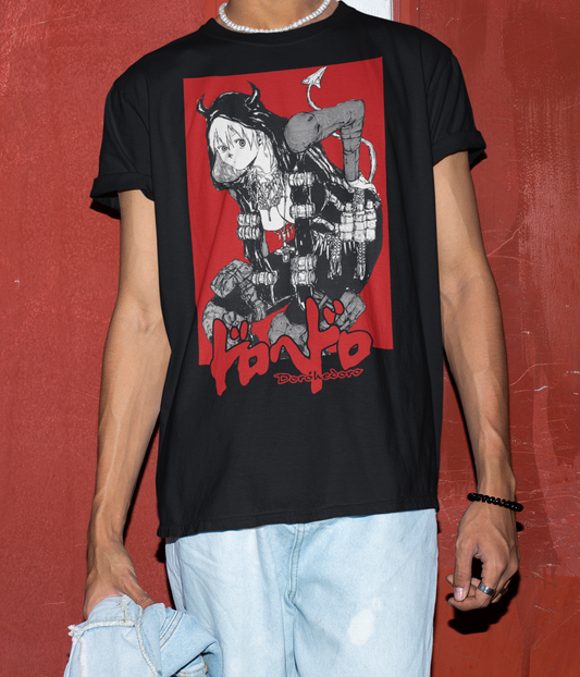 Dorohedoro Nikaido T-Shirt