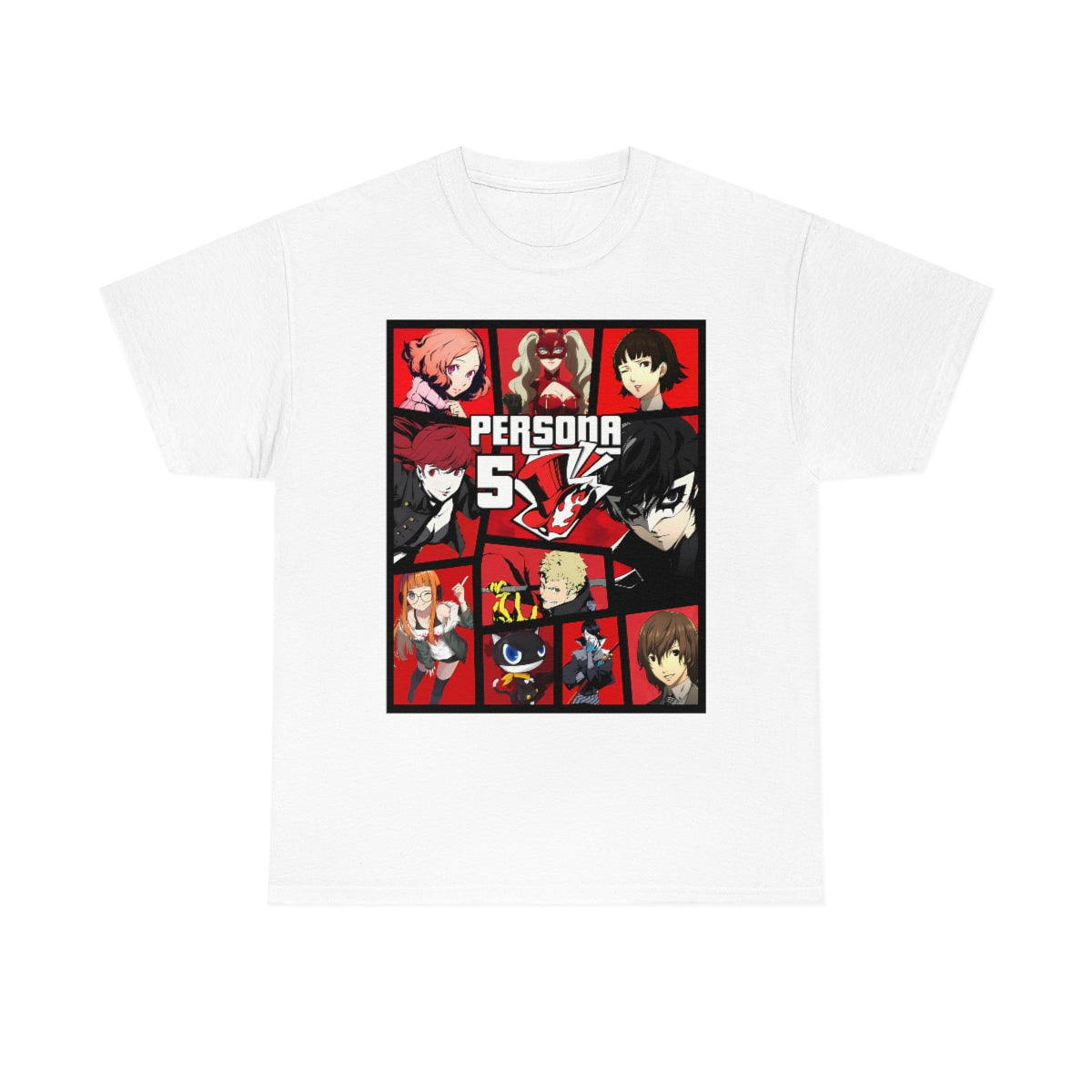 persona 5 T-Shirt