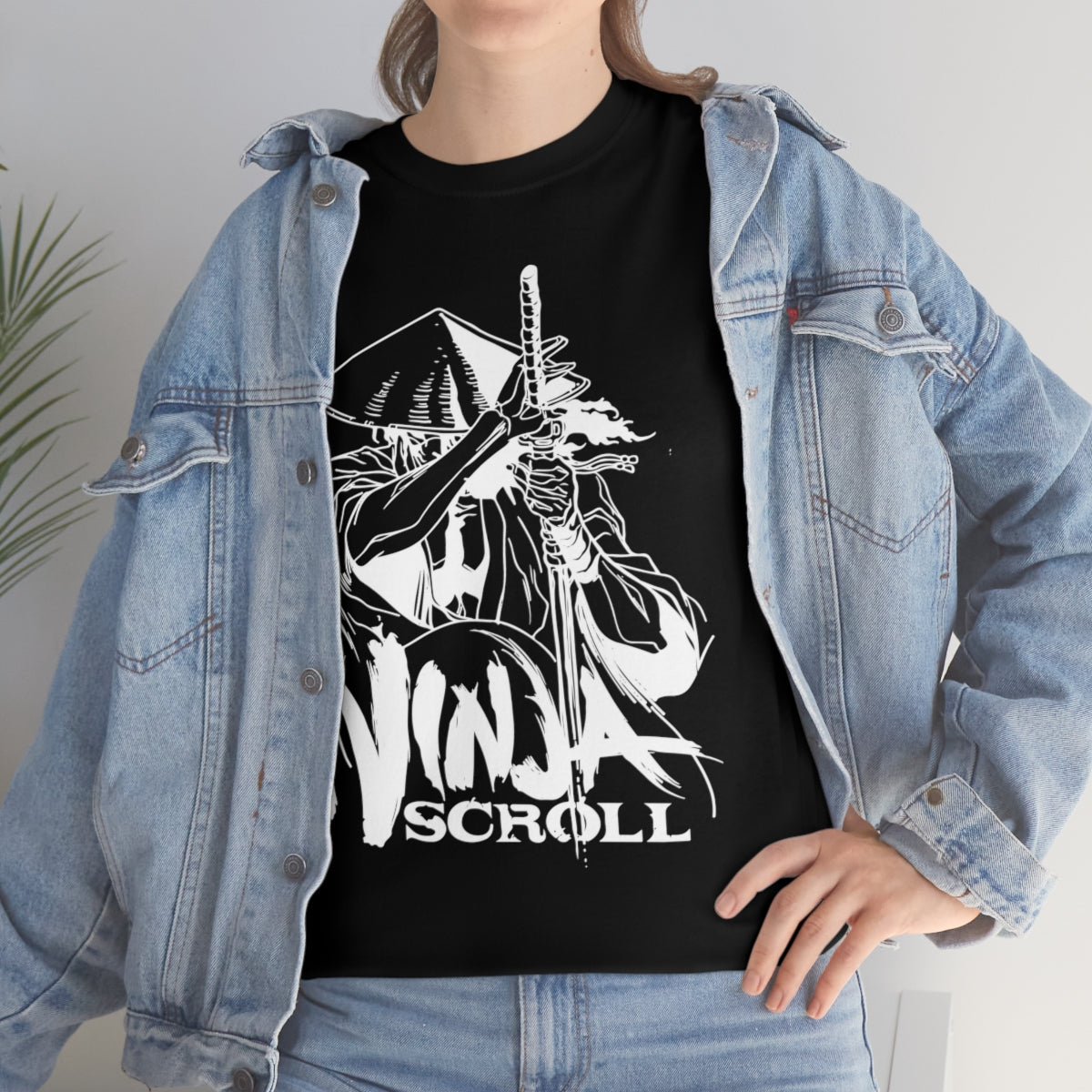 Ninja Scroll T-Shirt