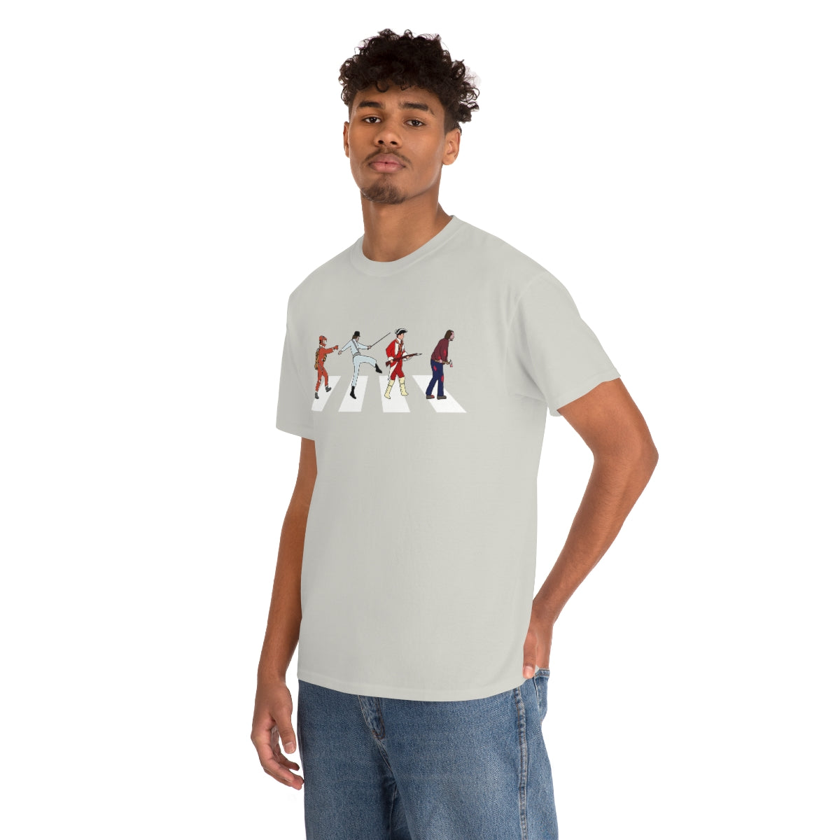 Kubrick Road T-Shirt