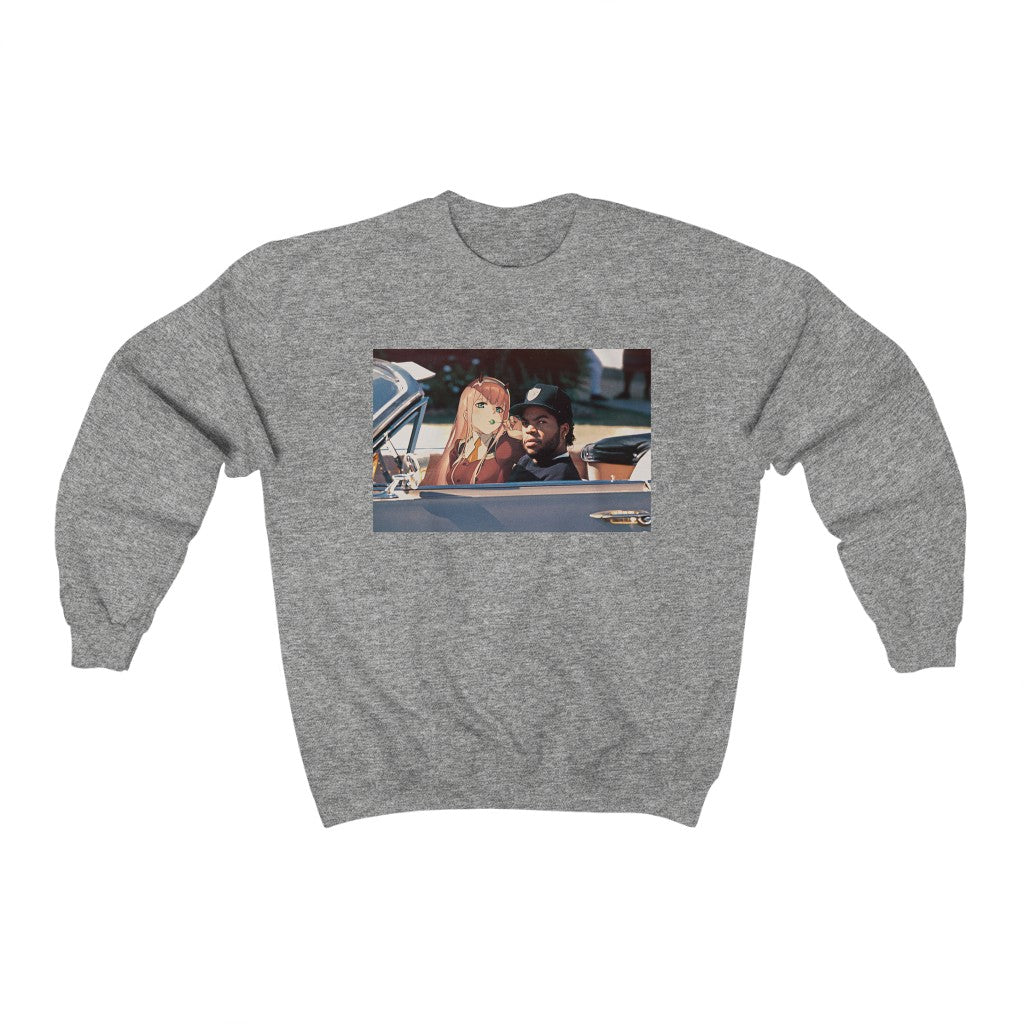 Zero Two Ice Cube Sweatshirt