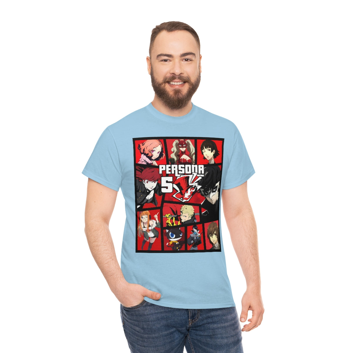 persona 5 T-Shirt