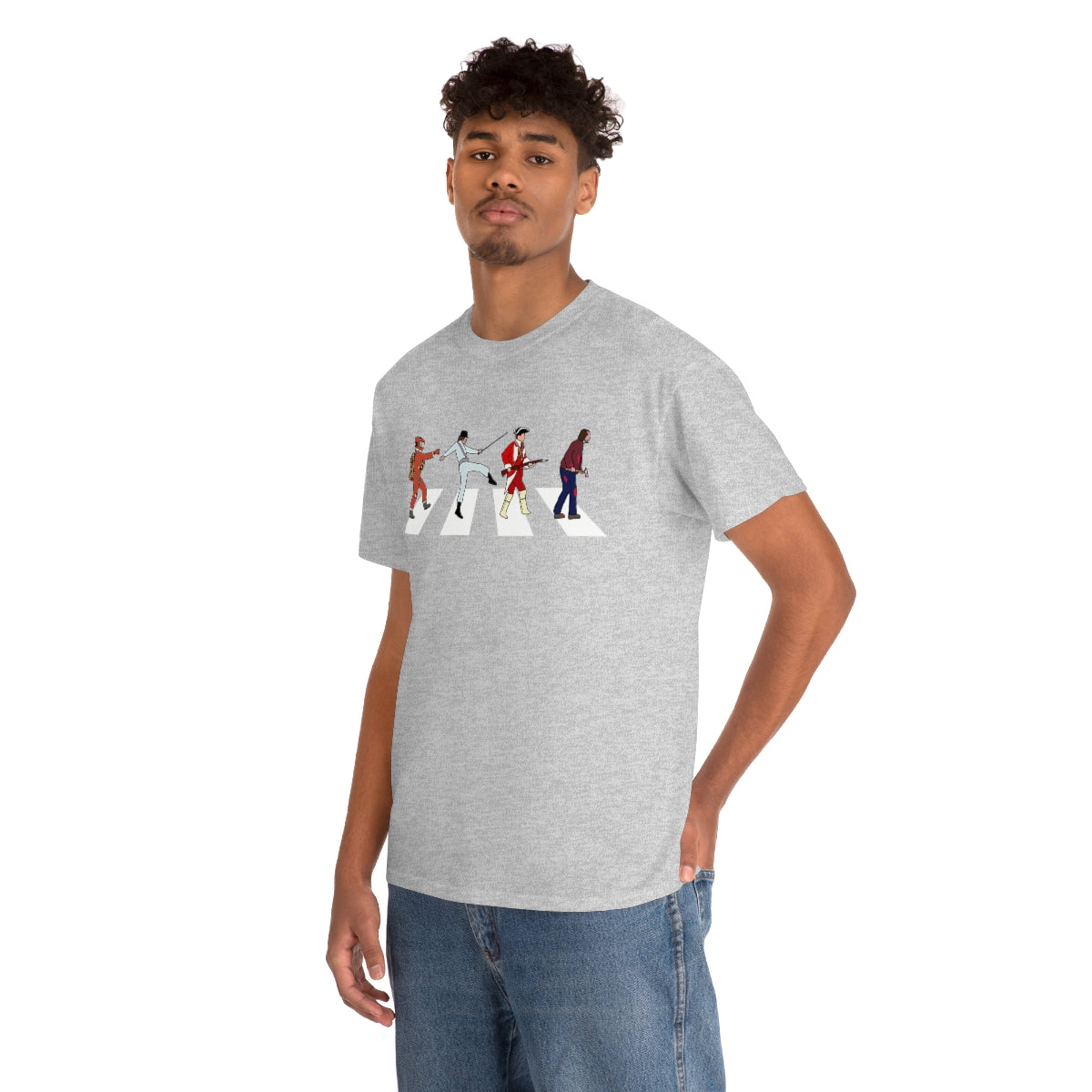 Kubrick Road T-Shirt