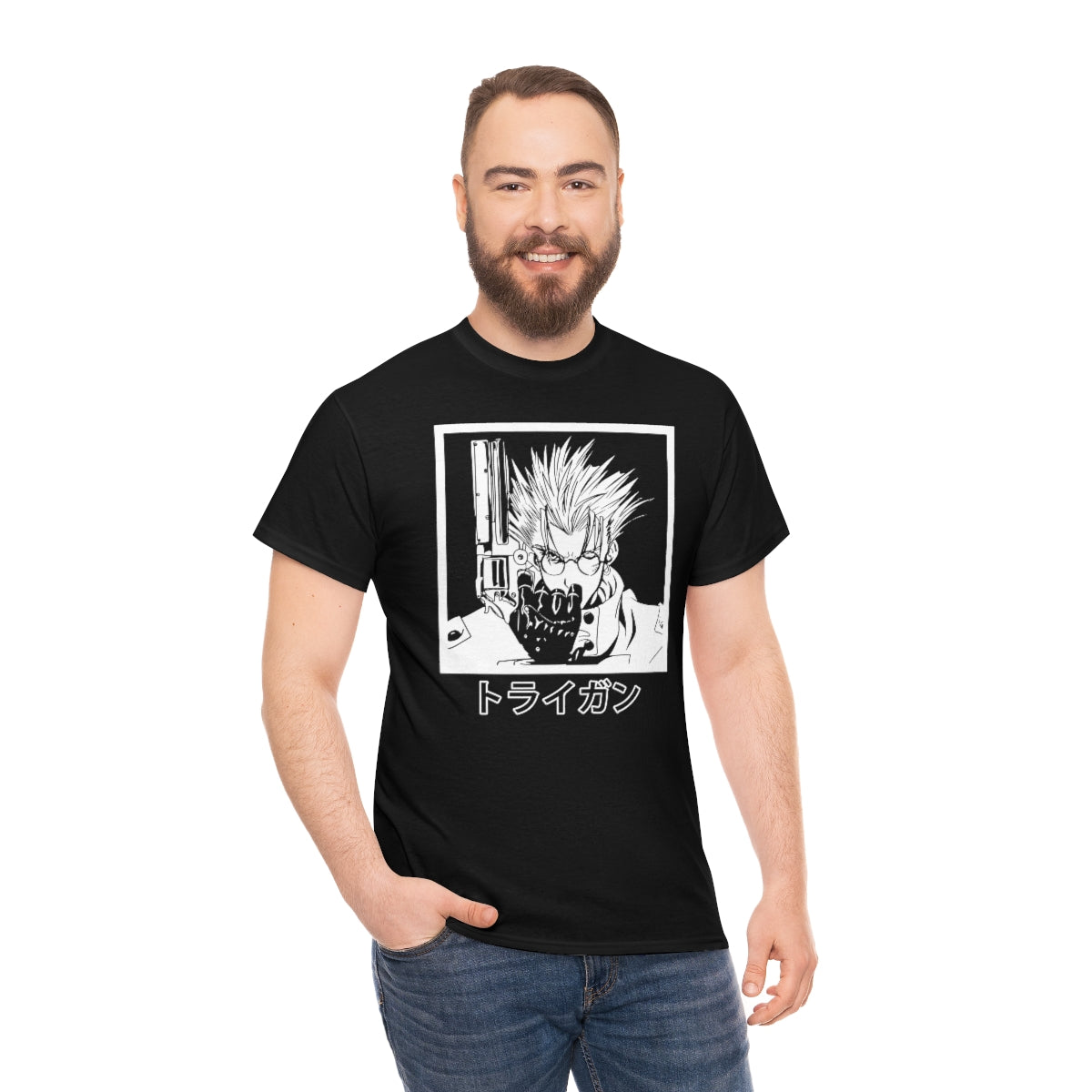 Trigun - Vash the Stampede T-Shirt