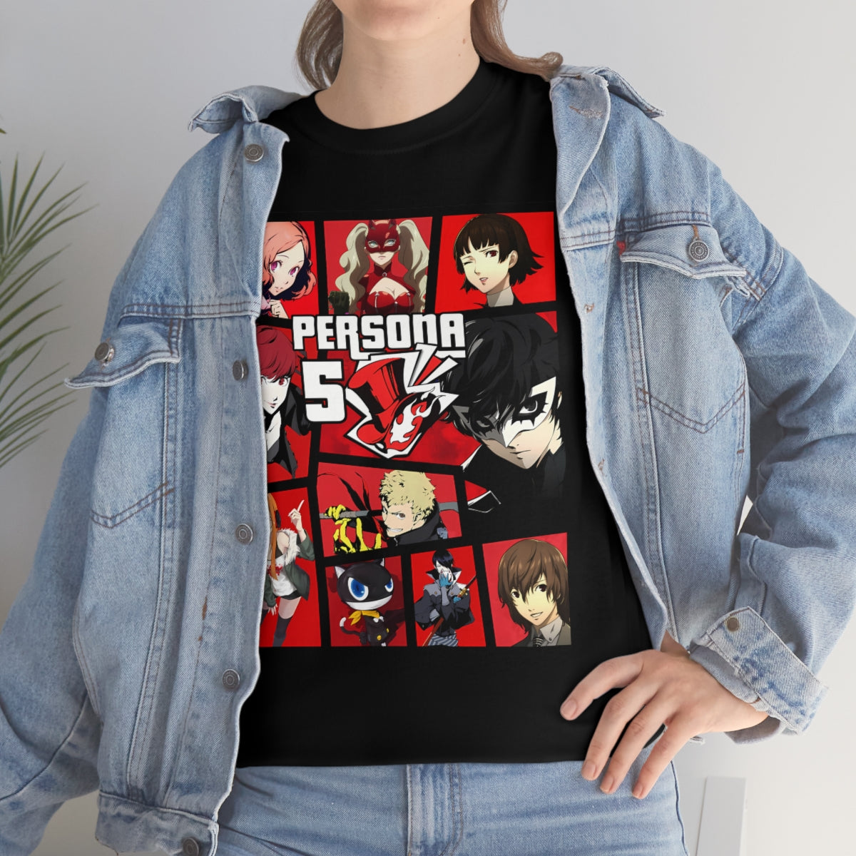 persona 5 T-Shirt