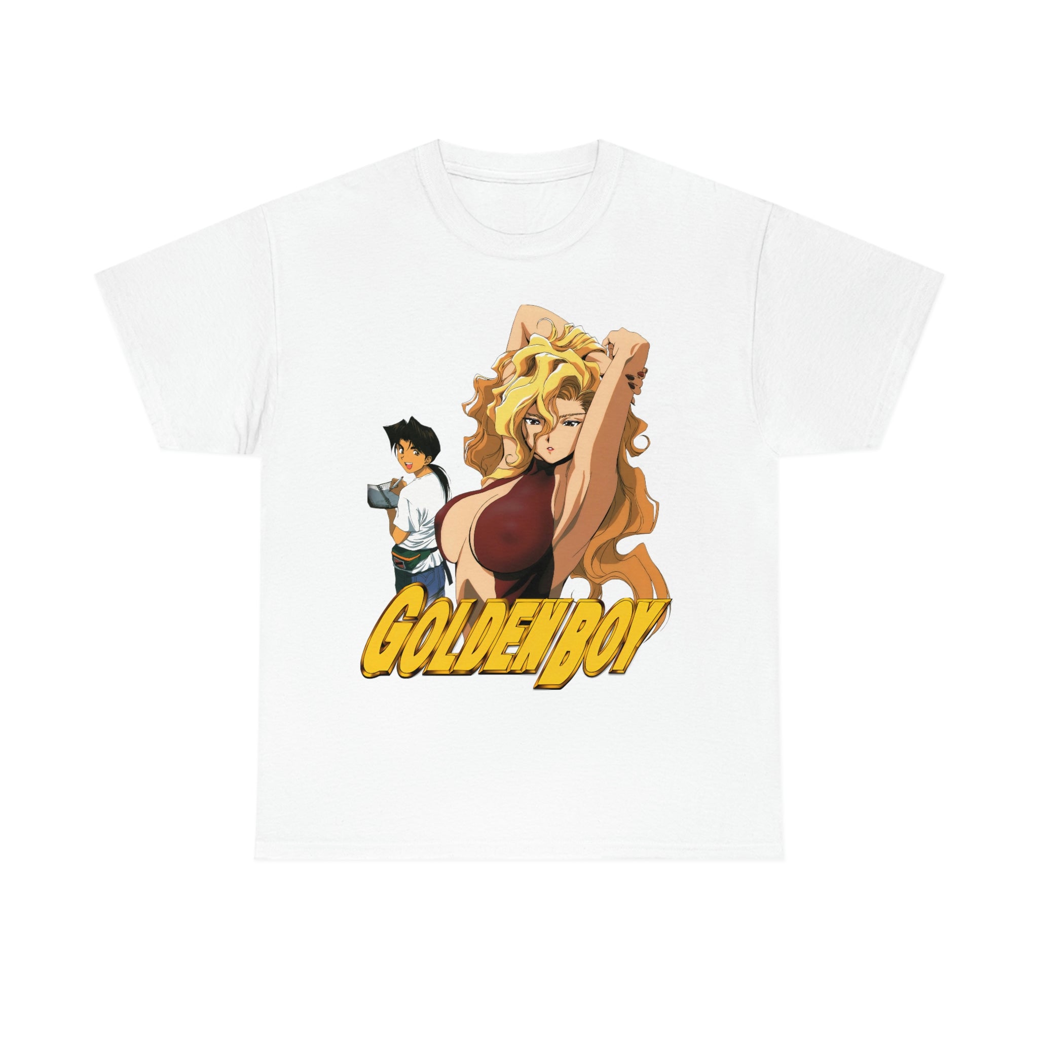 Golden boy hot sale t shirt